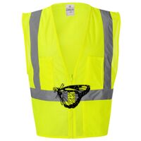 Unisex Ultra-Cool™ Mesh Vest with Pockets Thumbnail