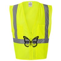 Unisex Ultra-Cool™ Mesh Vest with Pockets Thumbnail