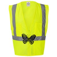 Unisex Ultra-Cool™ Mesh Vest with Pockets Thumbnail