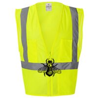 Unisex Ultra-Cool™ Mesh Vest with Pockets Thumbnail