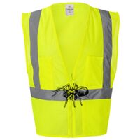 Unisex Ultra-Cool™ Mesh Vest with Pockets Thumbnail