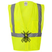 Unisex Ultra-Cool™ Mesh Vest with Pockets Thumbnail