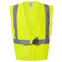 Unisex Ultra-Cool™ Mesh Vest with Pockets Thumbnail