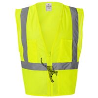 Unisex Ultra-Cool™ Mesh Vest with Pockets Thumbnail