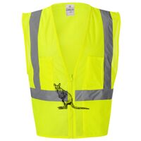 Unisex Ultra-Cool™ Mesh Vest with Pockets Thumbnail