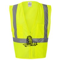 Unisex Ultra-Cool™ Mesh Vest with Pockets Thumbnail