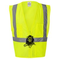 Unisex Ultra-Cool™ Mesh Vest with Pockets Thumbnail