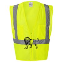 Unisex Ultra-Cool™ Mesh Vest with Pockets Thumbnail