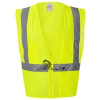 Unisex Ultra-Cool™ Mesh Vest with Pockets Thumbnail