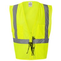 Unisex Ultra-Cool™ Mesh Vest with Pockets Thumbnail