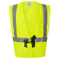 Unisex Ultra-Cool™ Mesh Vest with Pockets Thumbnail