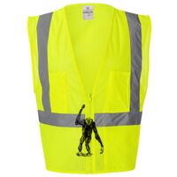 Unisex Ultra-Cool™ Mesh Vest with Pockets Thumbnail