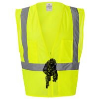 Unisex Ultra-Cool™ Mesh Vest with Pockets Thumbnail