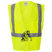 Unisex Ultra-Cool™ Mesh Vest with Pockets Thumbnail