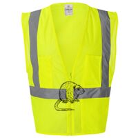 Unisex Ultra-Cool™ Mesh Vest with Pockets Thumbnail