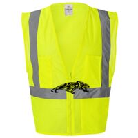 Unisex Ultra-Cool™ Mesh Vest with Pockets Thumbnail