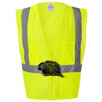 Unisex Ultra-Cool™ Mesh Vest with Pockets Thumbnail