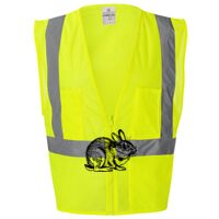 Unisex Ultra-Cool™ Mesh Vest with Pockets Thumbnail