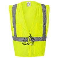 Unisex Ultra-Cool™ Mesh Vest with Pockets Thumbnail