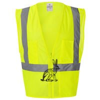 Unisex Ultra-Cool™ Mesh Vest with Pockets Thumbnail