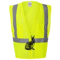 Unisex Ultra-Cool™ Mesh Vest with Pockets Thumbnail