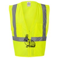 Unisex Ultra-Cool™ Mesh Vest with Pockets Thumbnail