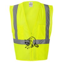 Unisex Ultra-Cool™ Mesh Vest with Pockets Thumbnail