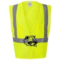 Unisex Ultra-Cool™ Mesh Vest with Pockets Thumbnail