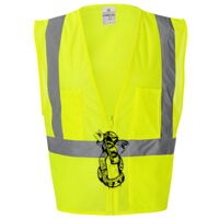 Unisex Ultra-Cool™ Mesh Vest with Pockets Thumbnail