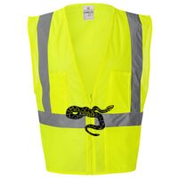 Unisex Ultra-Cool™ Mesh Vest with Pockets Thumbnail