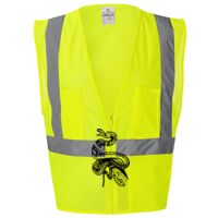 Unisex Ultra-Cool™ Mesh Vest with Pockets Thumbnail