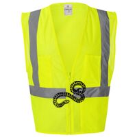 Unisex Ultra-Cool™ Mesh Vest with Pockets Thumbnail