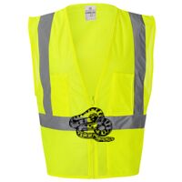 Unisex Ultra-Cool™ Mesh Vest with Pockets Thumbnail