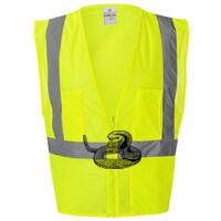 Unisex Ultra-Cool™ Mesh Vest with Pockets Thumbnail