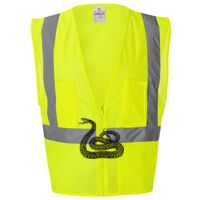 Unisex Ultra-Cool™ Mesh Vest with Pockets Thumbnail