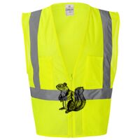 Unisex Ultra-Cool™ Mesh Vest with Pockets Thumbnail