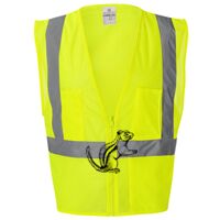 Unisex Ultra-Cool™ Mesh Vest with Pockets Thumbnail