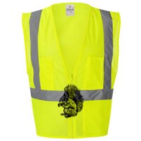 Unisex Ultra-Cool™ Mesh Vest with Pockets Thumbnail