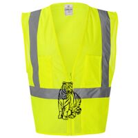 Unisex Ultra-Cool™ Mesh Vest with Pockets Thumbnail