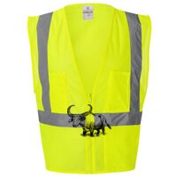 Unisex Ultra-Cool™ Mesh Vest with Pockets Thumbnail