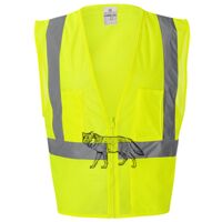 Unisex Ultra-Cool™ Mesh Vest with Pockets Thumbnail