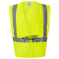 Unisex Ultra-Cool™ Mesh Vest with Pockets Thumbnail