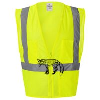 Unisex Ultra-Cool™ Mesh Vest with Pockets Thumbnail