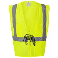 Unisex Ultra-Cool™ Mesh Vest with Pockets Thumbnail