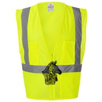 Unisex Ultra-Cool™ Mesh Vest with Pockets Thumbnail