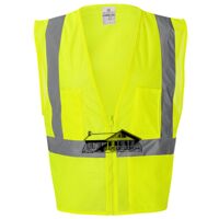 Unisex Ultra-Cool™ Mesh Vest with Pockets Thumbnail