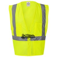 Unisex Ultra-Cool™ Mesh Vest with Pockets Thumbnail