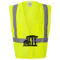 Unisex Ultra-Cool™ Mesh Vest with Pockets Thumbnail