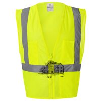 Unisex Ultra-Cool™ Mesh Vest with Pockets Thumbnail