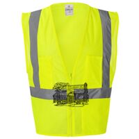 Unisex Ultra-Cool™ Mesh Vest with Pockets Thumbnail